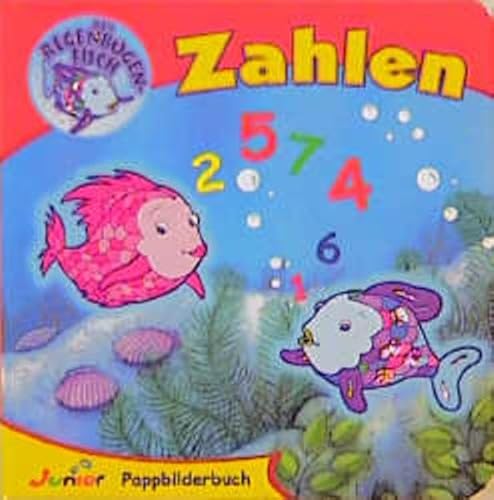 Der Regenbogenfisch, Zahlen Der Regenbogenfisch, Zahlen