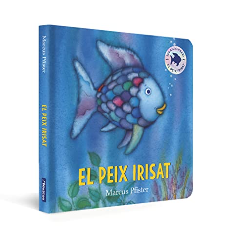 El peix Irisat. Llibre de cartró - El peix irisat (Mans petitones) von BEASCOA, EDICIONES