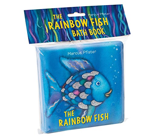 The Rainbow Fish Bath Book The Rainbow Fish Bath Book