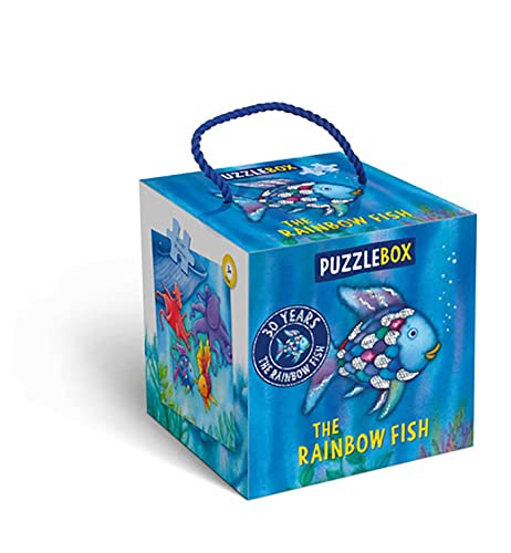 The Rainbow Fish Puzzle Box von NorthSouth Books