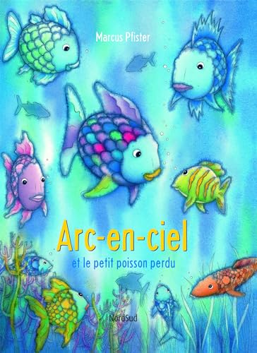 Arc-en-ciel et le petit poisson perdu von MIJADE
