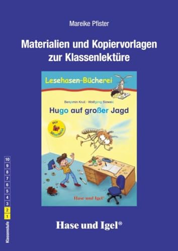 Begleitmaterial: Hugo auf großer Jagd / Silbenhilfe