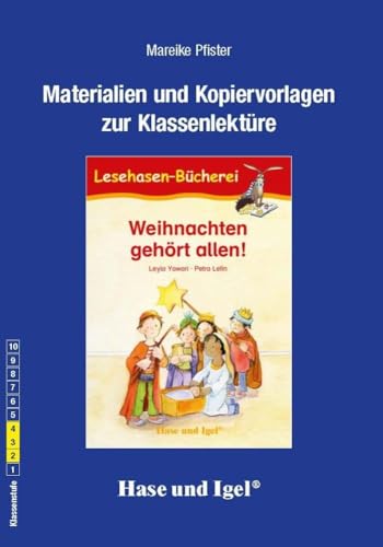 Begleitmaterial: Weihnachten gehört allen! von Hase und Igel Verlag GmbH