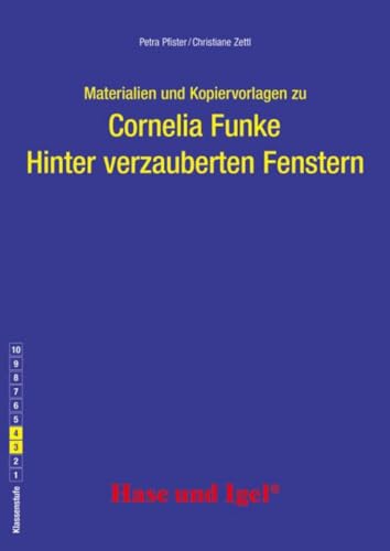 Begleitmaterial: Hinter verzauberten Fenstern: Klassenstufe 3/4 von Hase und Igel Verlag GmbH