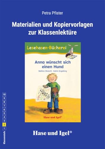 Begleitmaterial:Anna wünscht sich einen Hund von Hase und Igel Verlag GmbH