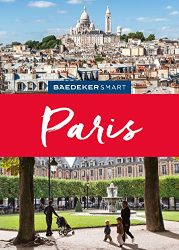 Baedeker SMART Reiseführer Paris: Reiseführer mit Spiralbindung inkl. Faltkarte und Reiseatlas Baedeker SMART Reiseführer Paris: Reiseführer mit Spiralbindung inkl. Faltkarte und Reiseatlas