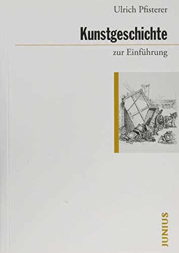 Kunstgeschichte zur Einführung