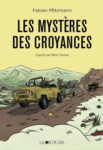 Les Mystères des croyances von LA JOIE DE LIRE