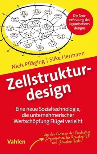 Zellstrukturdesign: Eine neue Sozialtechnologie, die unternehmerischer Wertschöpfung Flügel verleiht Zellstrukturdesign: Eine neue Sozialtechnologie, die unternehmerischer Wertschöpfung Flügel verleiht