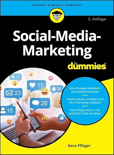 Social-Media-Marketing für Dummies von Wiley-VCH GmbH