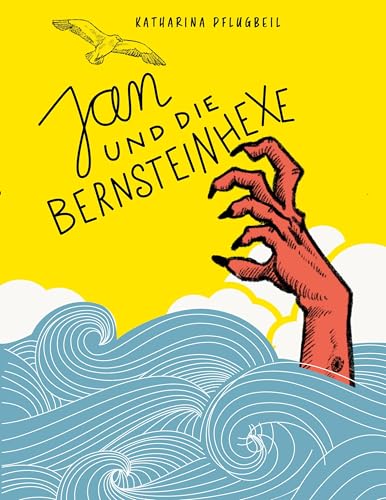 Jan und die Bernsteinhexe: Ein Kinderroman mit Illustrationen von Jeanne Lohff von BoD – Books on Demand