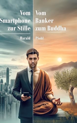 Vom Smartphone zur Stille: Vom Banker zum Buddha von tredition