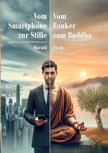 Vom Smartphone zur Stille: Vom Banker zum Buddha