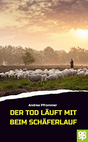 Der Tod läuft mit beim Schäferlauf: Schwabenkrimi
