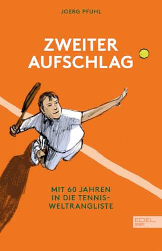 Zweiter Aufschlag: Mit 60 Jahren in die Tennis-Weltrangliste – Altern mal ganz anders Zweiter Aufschlag: Mit 60 Jahren in die Tennis-Weltrangliste – Altern mal ganz anders