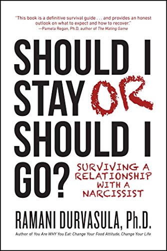 Should I Stay or Should I Go: Surviving A Relationship with a Narcissist von Simon & Schuster