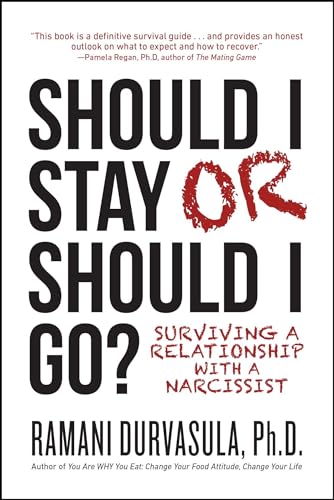 Should I Stay or Should I Go: Surviving A Relationship with a Narcissist von Simon & Schuster