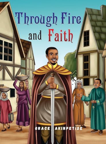 Through Fire and Faith von Success Publications Sar