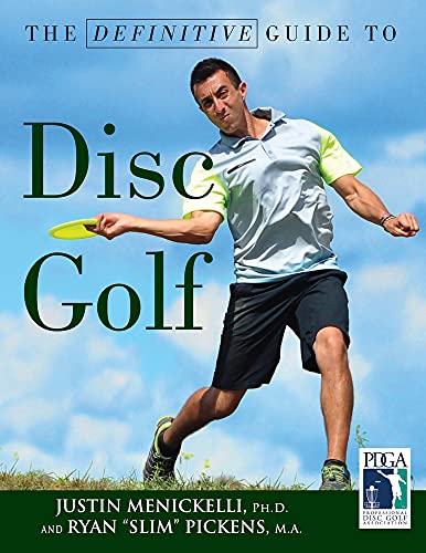 The Definitive Guide to Disc Golf von Triumph Books (IL)