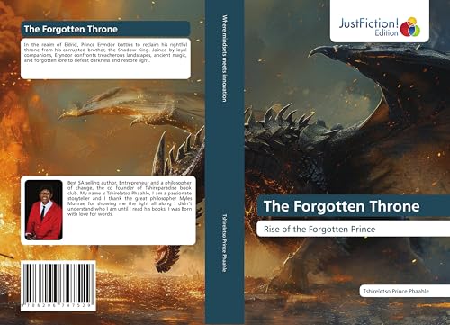The Forgotten Throne: Rise of the Forgotten Prince von JustFiction Edition