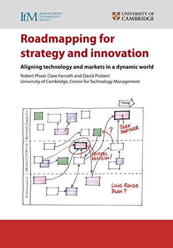 Roadmapping for Strategy and Innovation: Aligning Technology and Markets in a Dynamic World