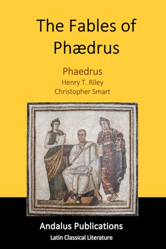 The Fables of Phædrus von Independently published