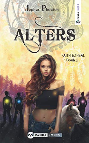 Alters (Faith Ezreal, Band 1) von Panda Jones