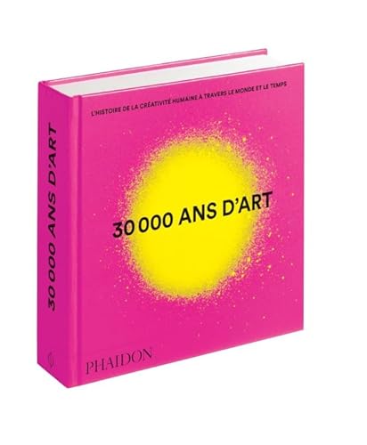 30 000 ans d'art : Mini format: L'histoire de la créativité humaine à travers le monde et le temps - Mini format