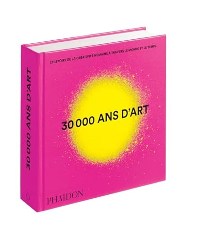 30 000 ans d'art : Mini format: L'histoire de la créativité humaine à travers le monde et le temps - Mini format