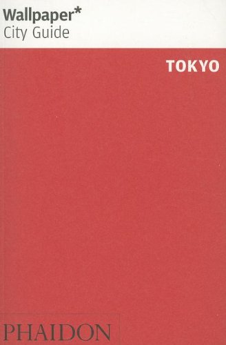 Wallpaper* City Guide Tokyo 2012 von Phaidon Verlag Gmbh
