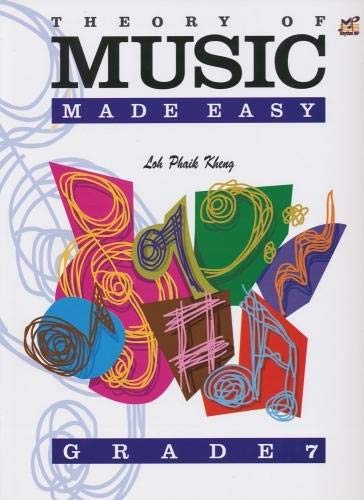 Theory Of Music Made Easy Grade 7 von Faber Music