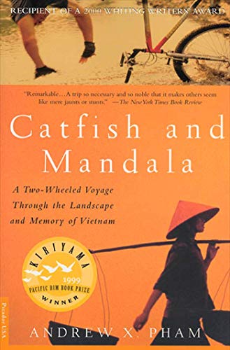 Catfish and Mandala: A 2 Wheeled Voyage Through the Landscape and Memory of Vietnam von Picador USA
