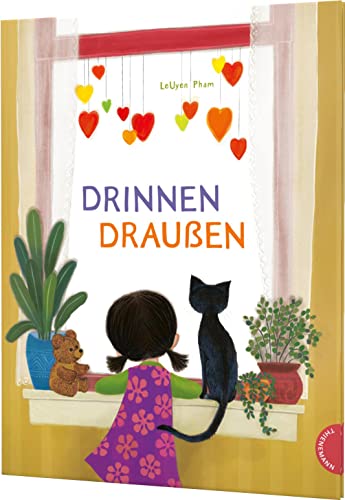 Drinnen – Draußen: Hilft Kindern ab 4 Jahren, die Corona-Zeit zu verstehen von Thienemann in der Thienemann-Esslinger Verlag GmbH