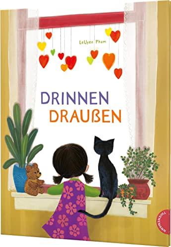 Drinnen – Draußen: Hilft Kindern ab 4 Jahren, die Corona-Zeit zu verstehen