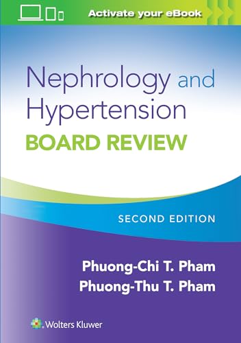 Nephrology and Hypertension Board Review von LWW