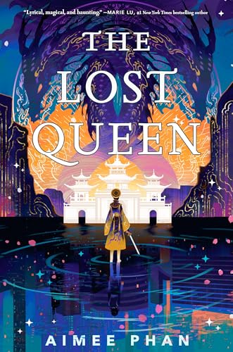 The Lost Queen von G.P. Putnam's Sons Books for Young Readers