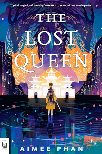The Lost Queen von Penguin Young Readers Group