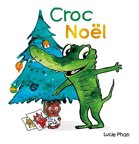 Croc Noël von EDL