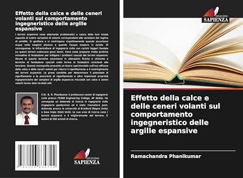 Effetto della calce e delle ceneri volanti sul comportamento ingegneristico delle argille espansive von Edizioni Sapienza