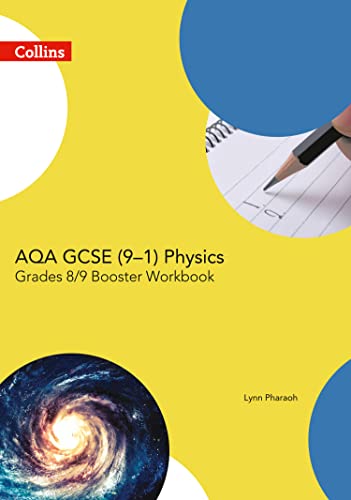 AQA GCSE (9–1) Physics Achieve Grade 8–9 Workbook (GCSE Science (9–1)) von Collins