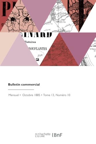 Bulletin commercial von Hachette Livre BNF