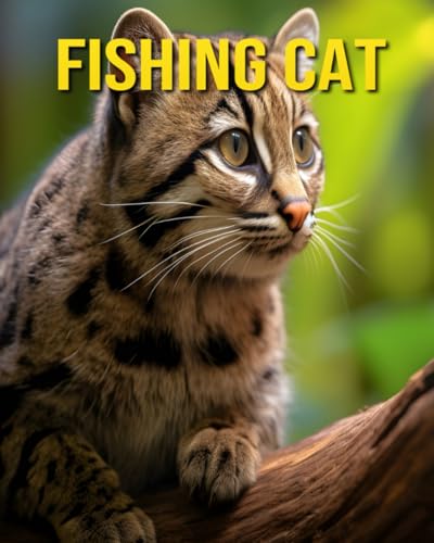 Fishing Cat: Fun and Amazing Pictures About Fishing Cat von Independently published