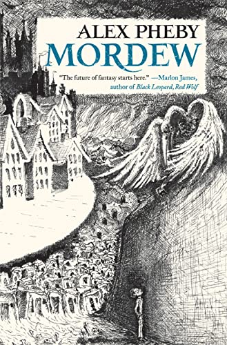 Mordew (Cities of the Weft) von Tor Trade