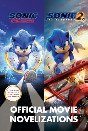 Sonic the Hedgehog: Official Movie Novelizations von Penguin Young Readers Licenses