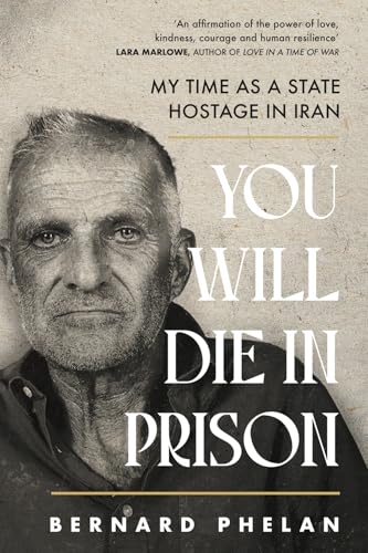 You Will Die in Prison von Bonnier Books Ltd