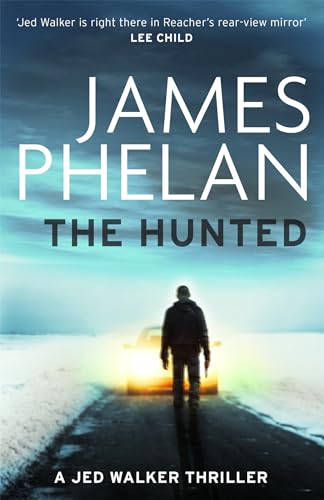 The Hunted (Jed Walker) von Constable