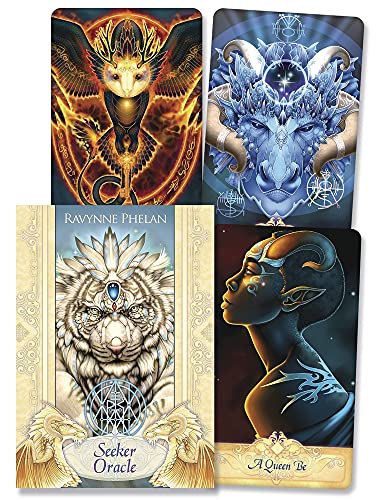 Seeker Oracle Cards