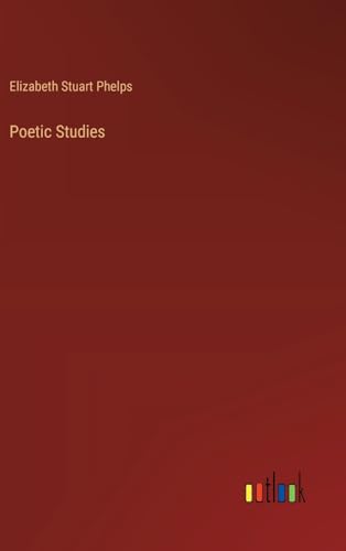Poetic Studies von Outlook Verlag