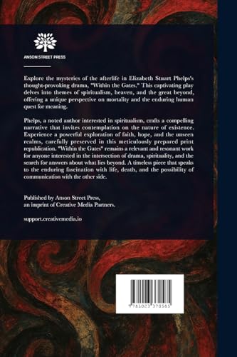 Within the Gates von Anson Street Press