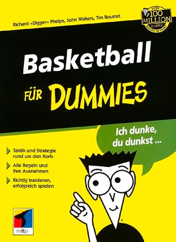 Basketball für Dummies von Wiley-VCH Verlag GmbH & Co. KGaA